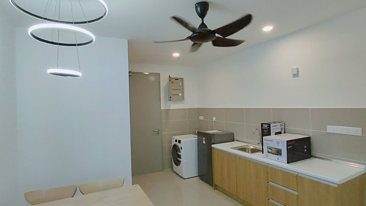 Paramount Utropolis, Glenmarie Shah Alam Tour | condo for rent in SPEEDHOME