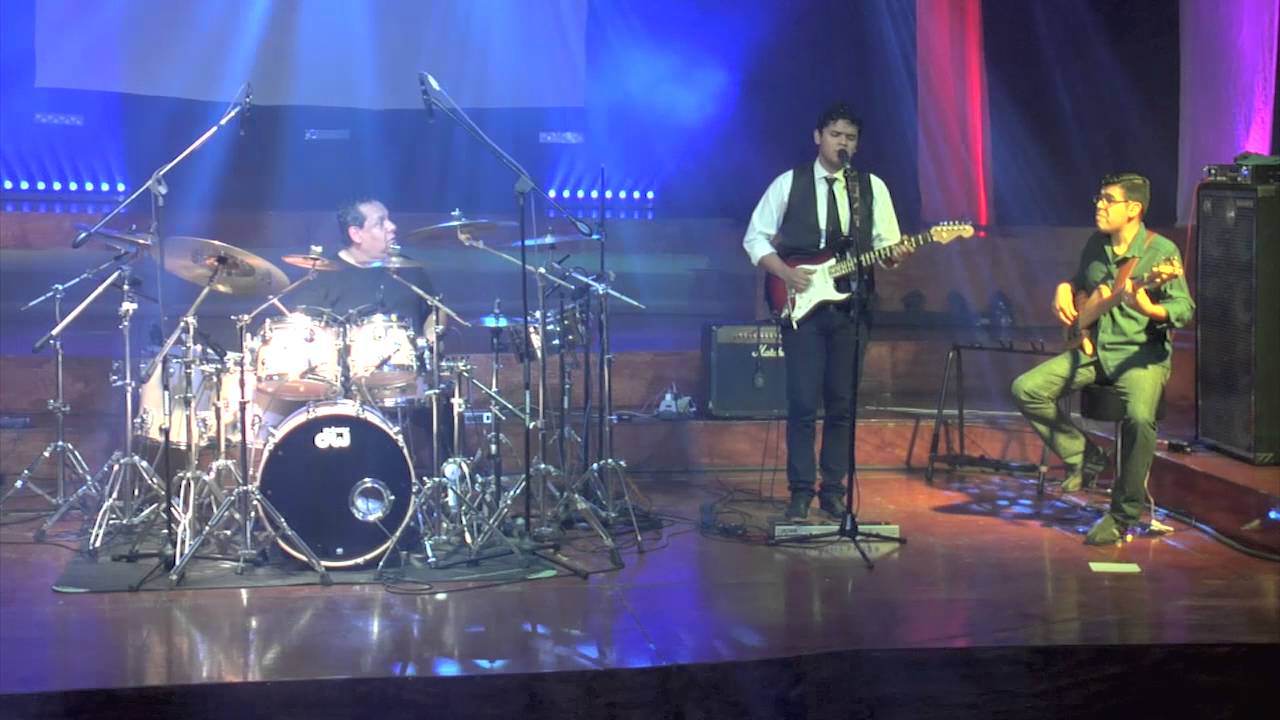 Samba Para Jesús - Álvaro López & ResQ Band