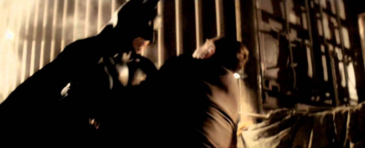The Dark Knight Trilogy || No Light