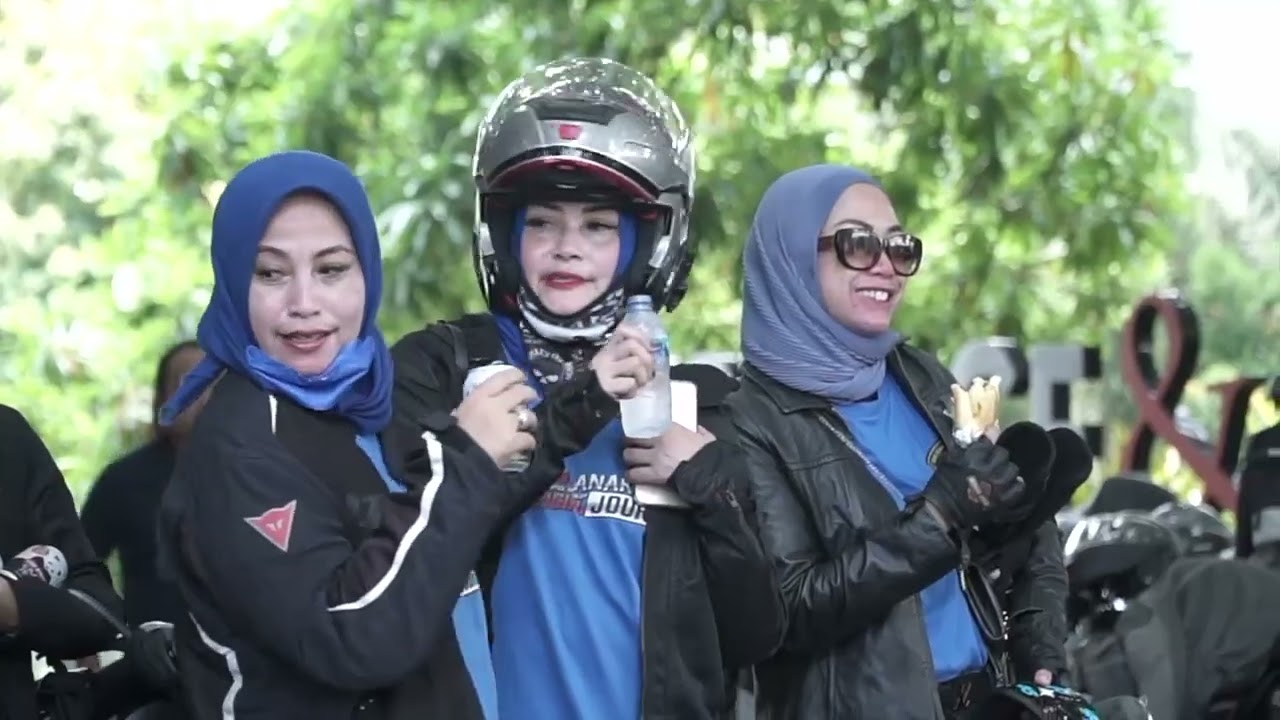 HOG Anak Elang 2nd Official Journey - Jakarta Chapter