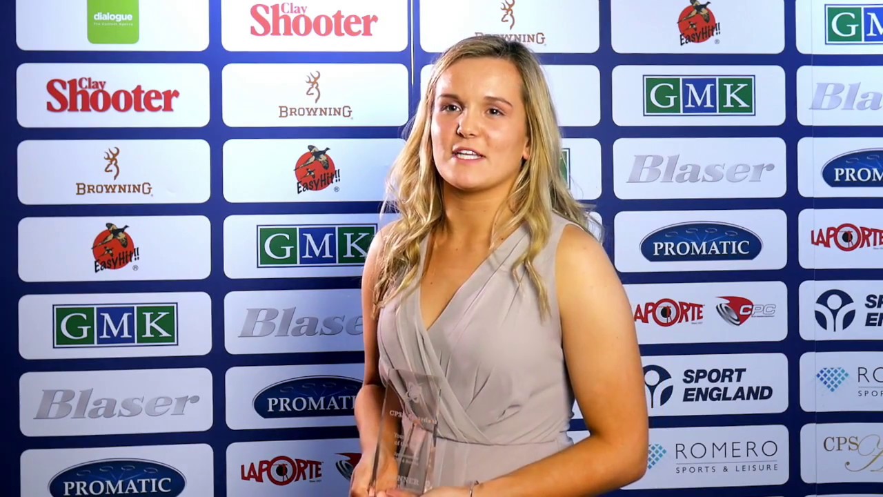 CPSA 2017 Awards - Amy Easeman Young Shot OTY