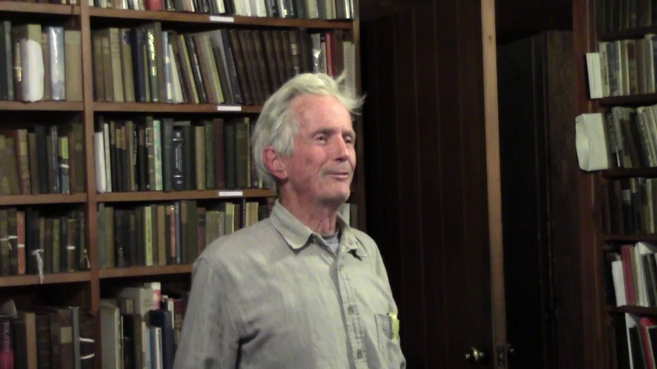Eliot Coleman:  Organic Food & Farming - Where the Idea Came From, Why It Works . . .