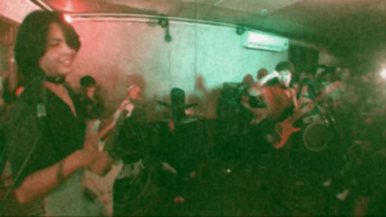 IV Of Spades - In My Prison (Live at SaGuijo)