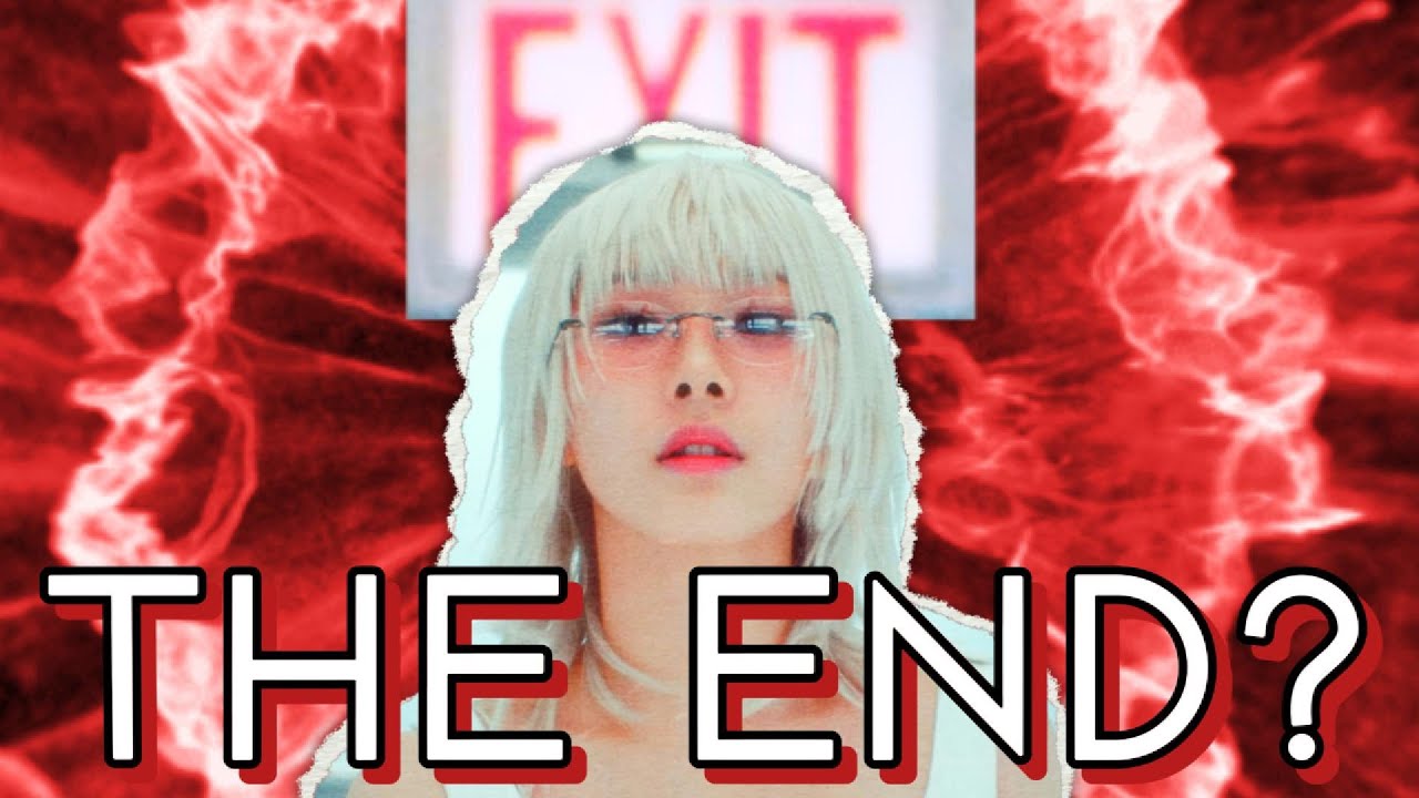 Is this the end of EVERGLOW?