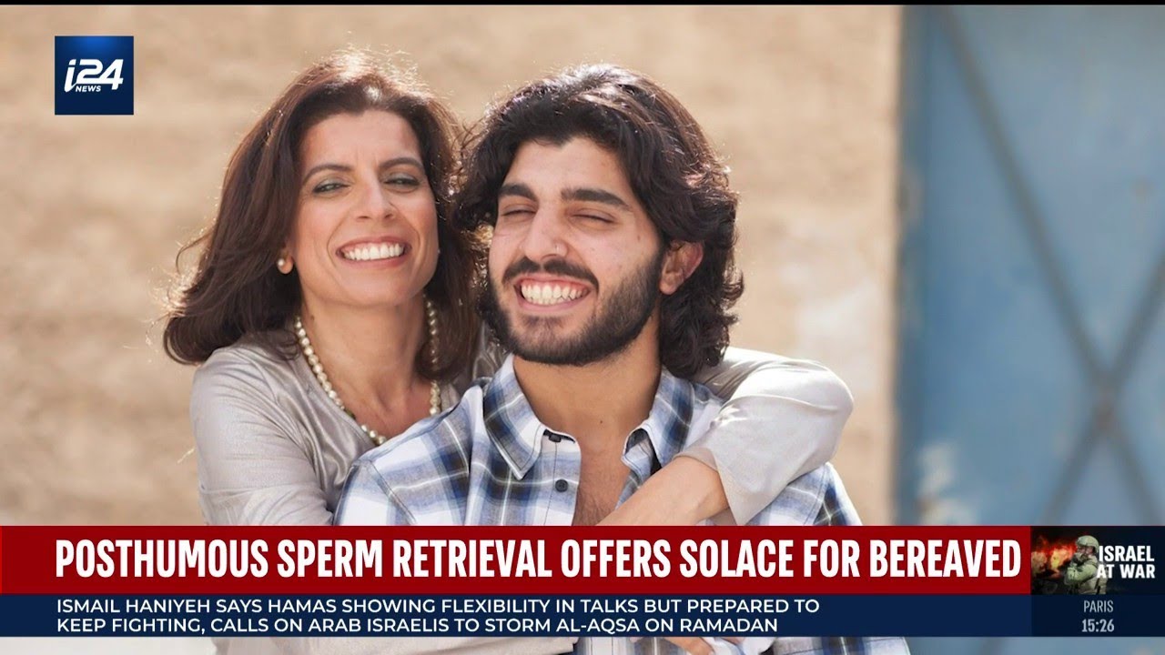 Families fight to retrieve sperm of terror victims