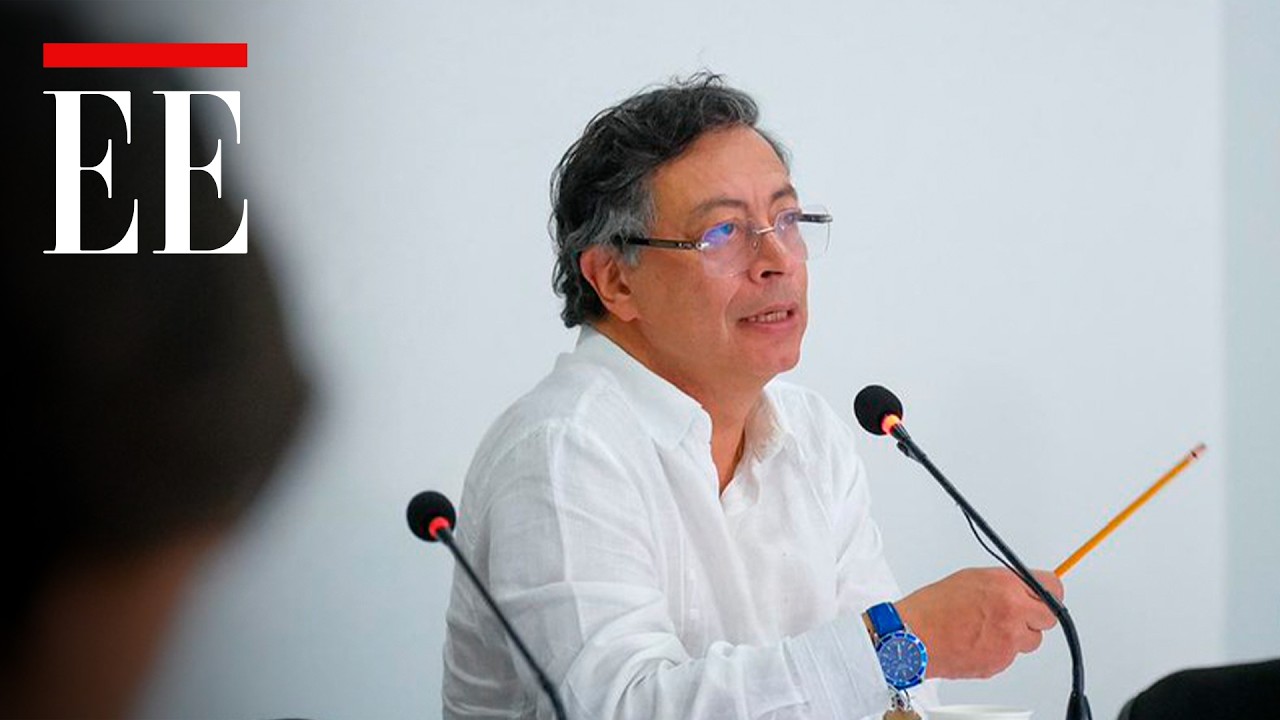 Petro vuelve a insistir en levantar suspensión a emergencia económica en la Corte | El Espectador