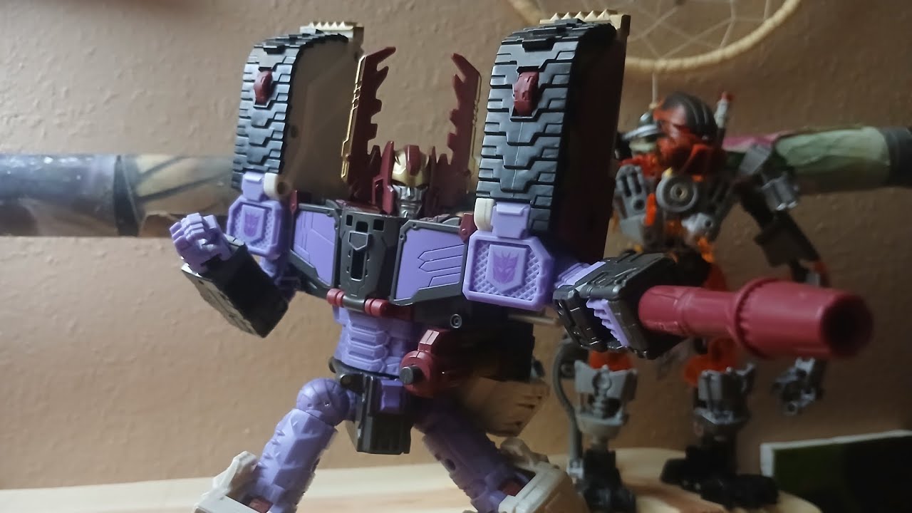 Transformers Legacy United [Armada Galvatron] (Review #16)