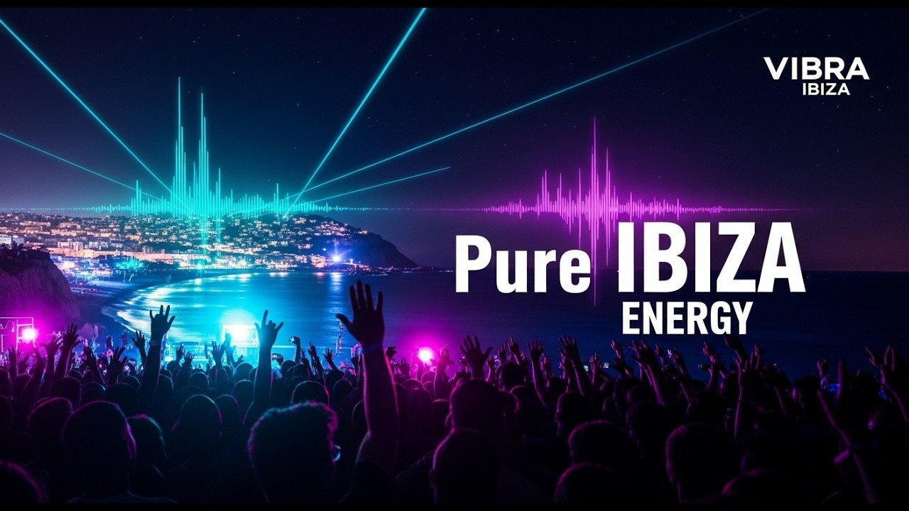 Sunset en Ibiza | Música electrónica que se siente #SunsetIbiza #ElectronicVibes #IbizaIsland