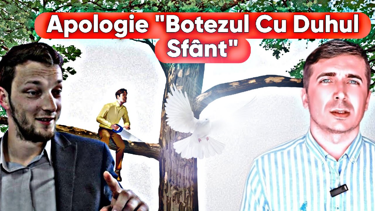 Andrei Croitoru A Primit Darul Vorbirii În Limbi, Dar L-a Aruncat La Gunoi ( Apologie )