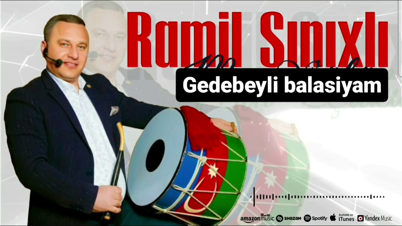 yeni toy mahnısı - Gedebeyli balasiyam - Ramil Shinixli (Official Audio 2024)