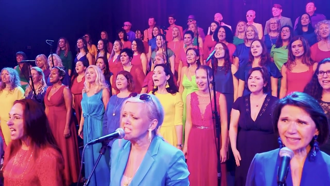 Shallow - Choir Cover by Popchor Graz - POP24