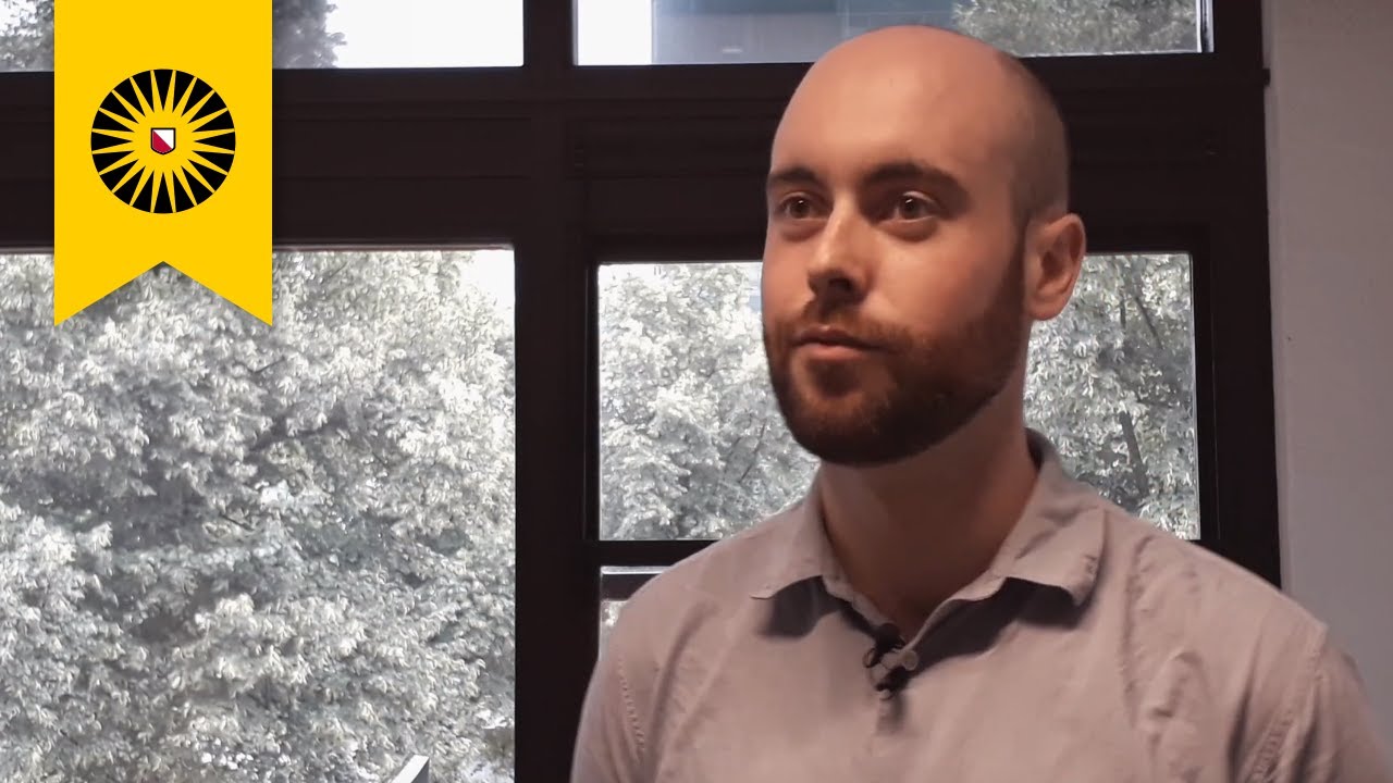 Ois&iacute;n Ryan tells us about his PhD experiences at Utrecht University