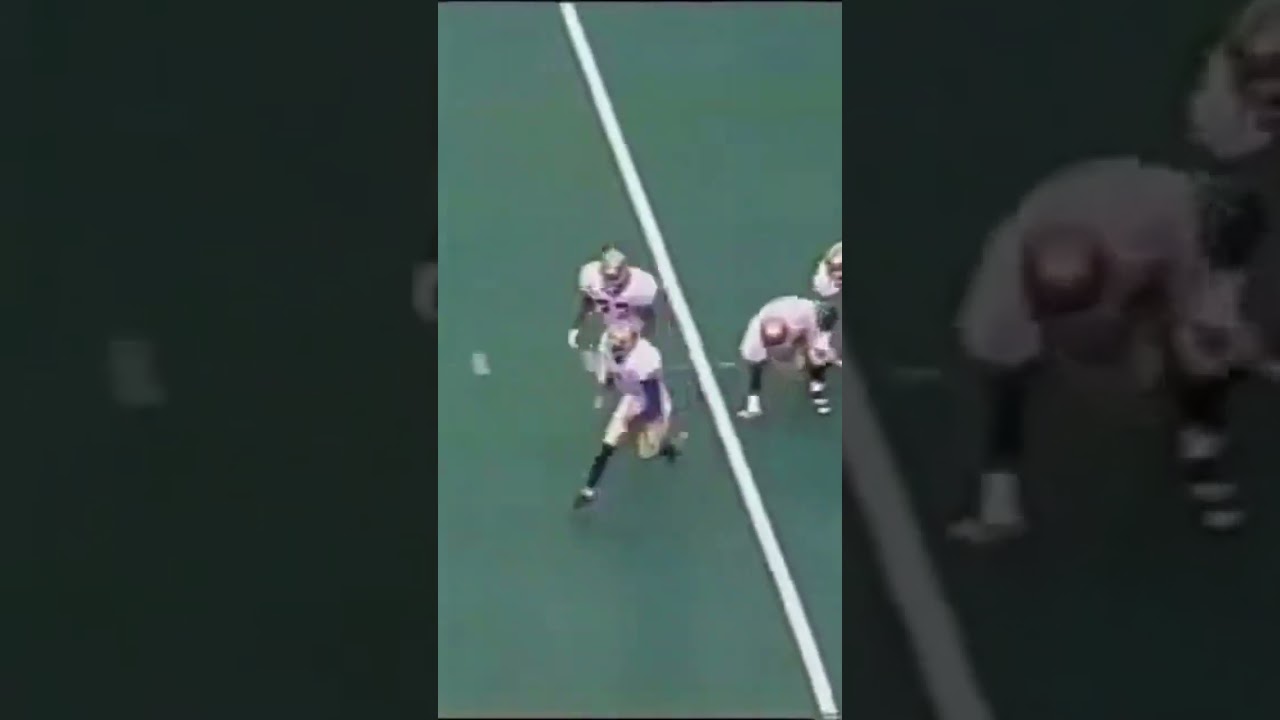Deke Cooper stops Boston College #notredamefootball #goirish #collegefootball