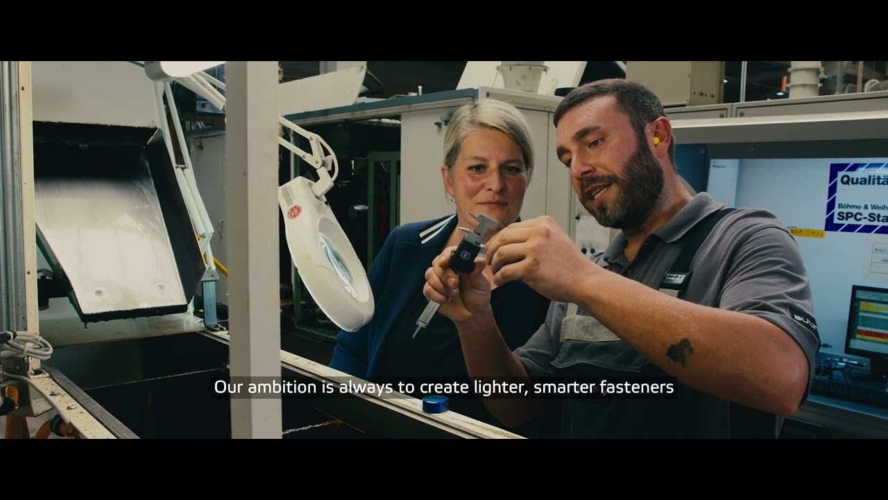 Bulten Corporate Film
