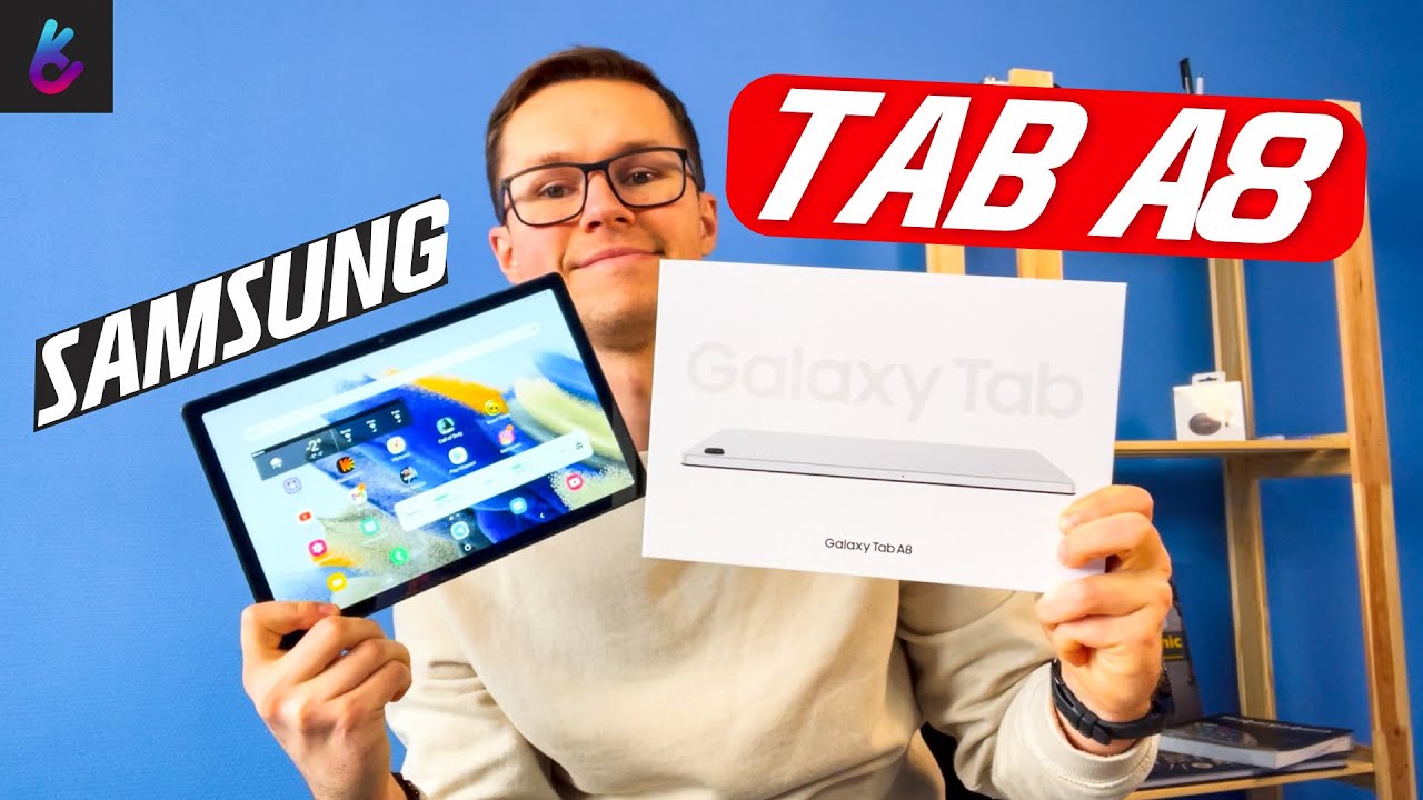 SAMSUNG GALAXY TAB A8 ОБЗОР ПЛАНШЕТА | СРАВНЕНИЕ С TAB A7 | САМСУНГ ТАБ А8