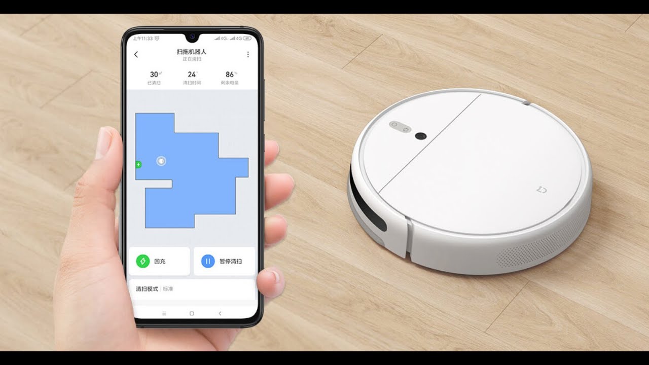 Best Budget Robot Vacuum Ever! Xiaomi Mi Robot 1C Vacuum + Mop