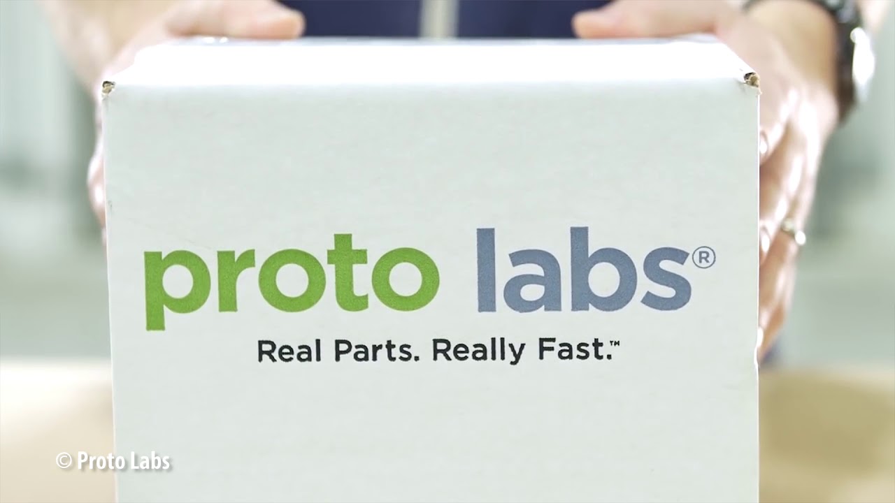 Proto Labs Experience with CyberOptics' CyberGage360