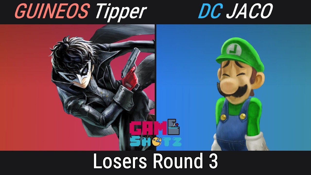 Liga gameshotz# 1 2026 Lossers round 3