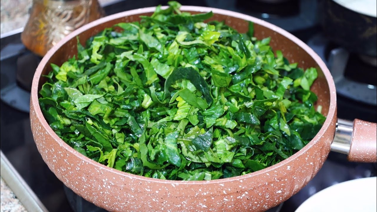 ساندویچ هزار لایه اسفناچ و پنیر😋👌🤩 بسیار خوشمزه و همه پسند اقتصادی و پربرکت