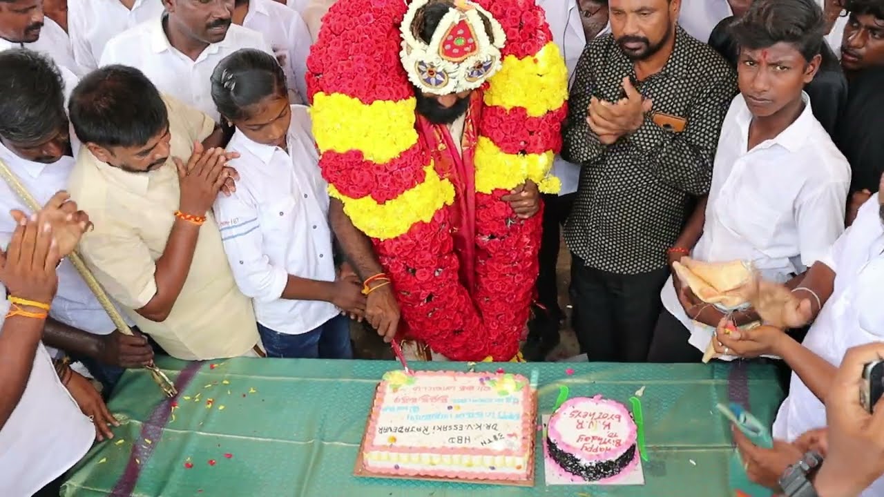 மன்னாதி மன்னர் Song | PMT Dr. KN Esakkiraja Devar Song