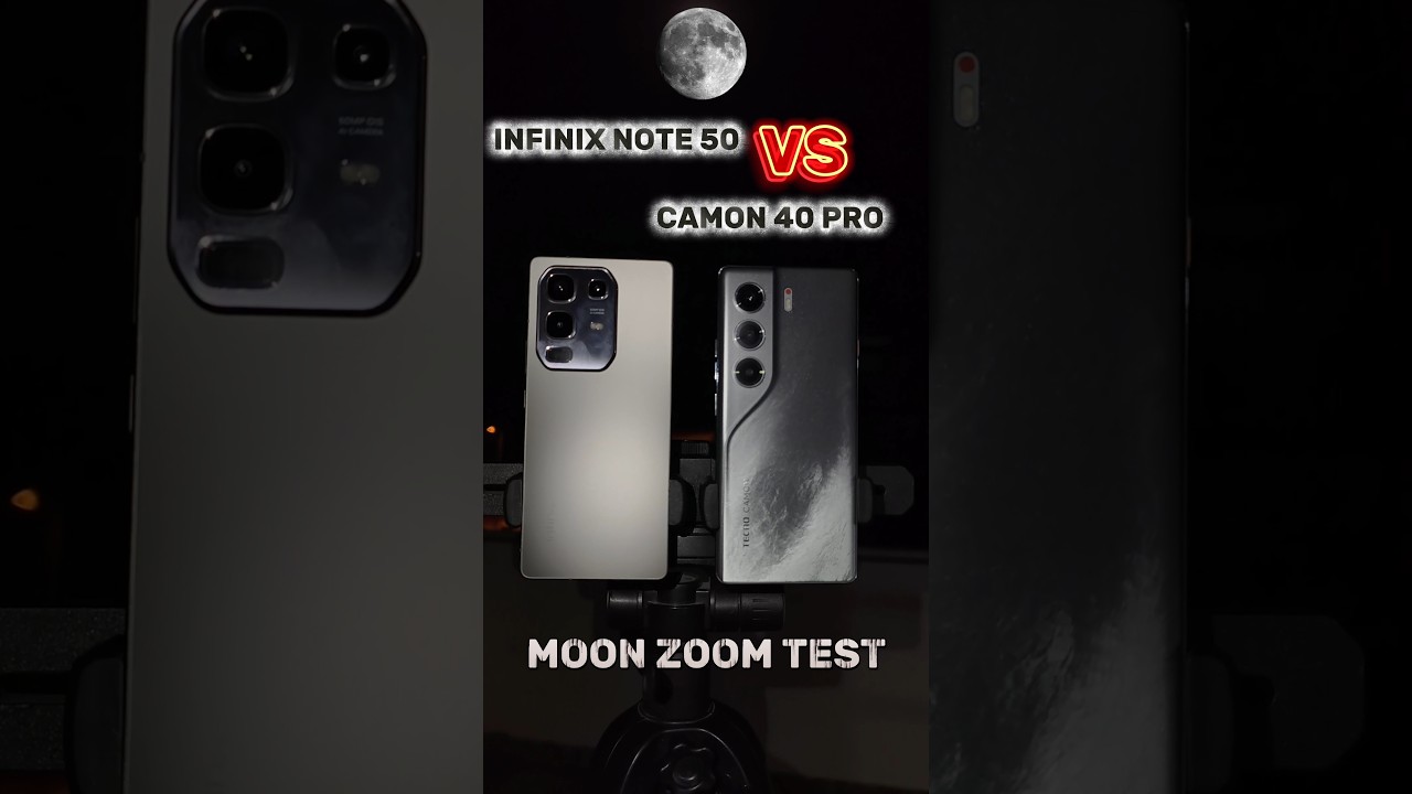 Tecno Camon 40 pro vs Infinix note 50 pro camera test , camon 40 pro vs Infinix note 50 camera zoom