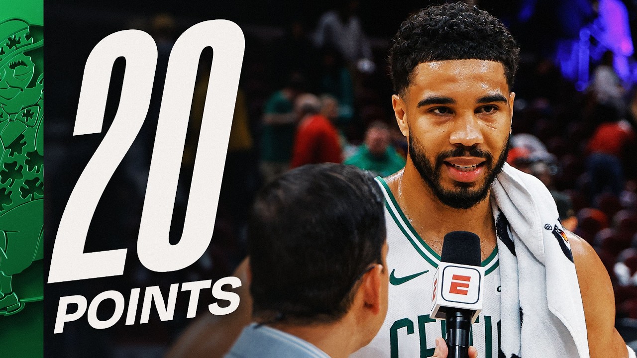 Jayson Tatum Scores 20 In 2nd Game Since Return | March 8, 2026