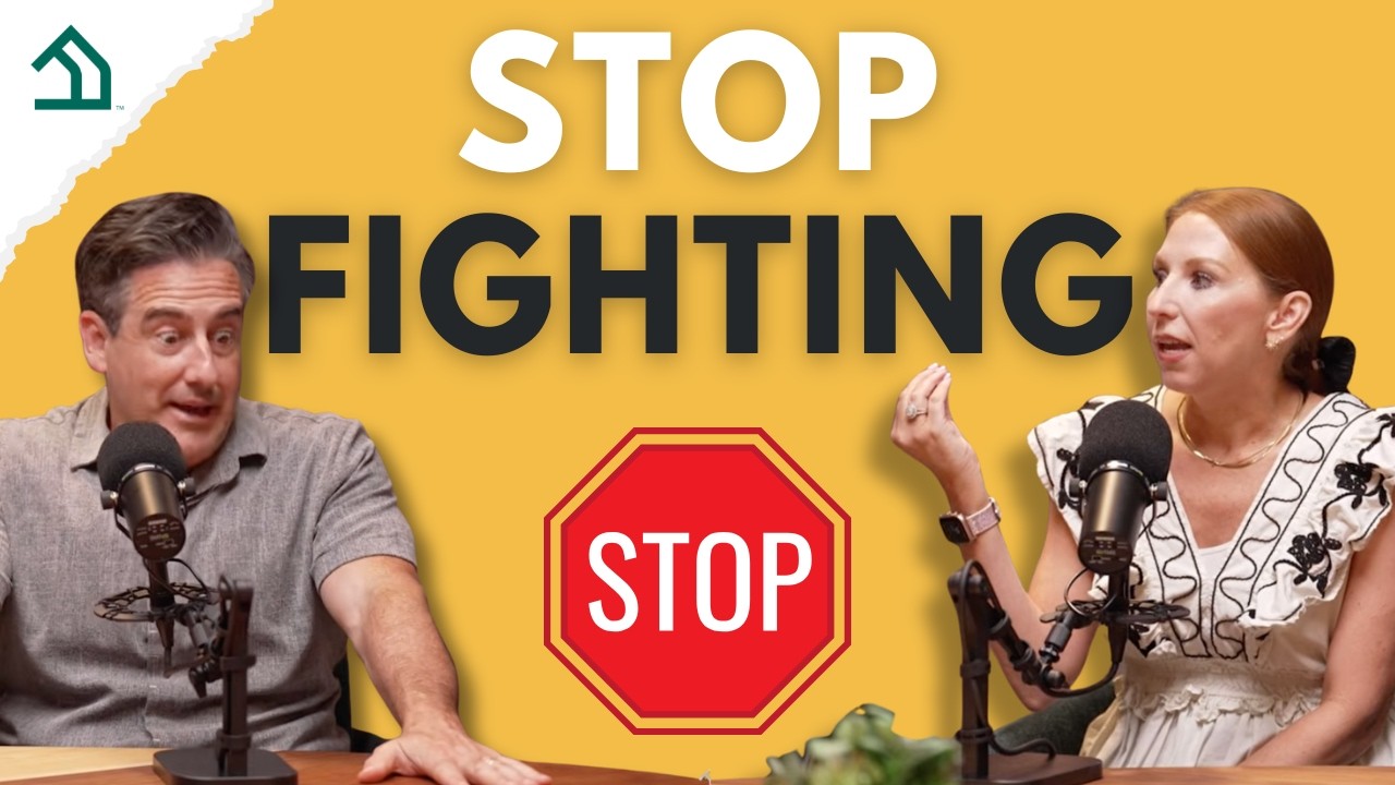 How To Resolve ANY Marriage Conflict | FamilyLife Today® + Dave & Ashley Willis