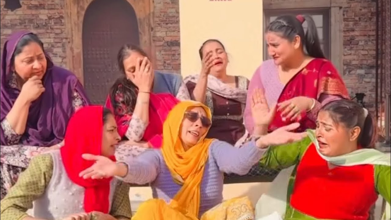 Aman dhillon ਕੇ shoot ਤੇ ਮਸਤੀ 🤣 ਦੇਖੋ funny vlog ( behind the scenes ) @Baazmannvlogs 