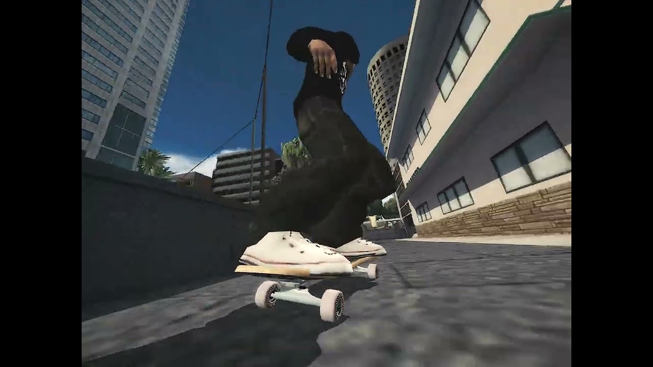 thug pro realistic