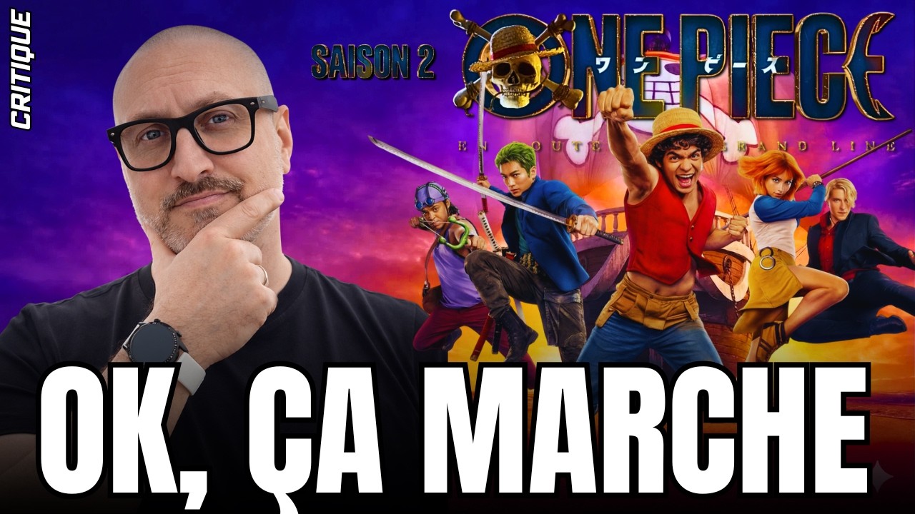 Improbable mais vrai - Critique ONE PIECE SAISON 2 Netflix (Episodes 1 et 2)