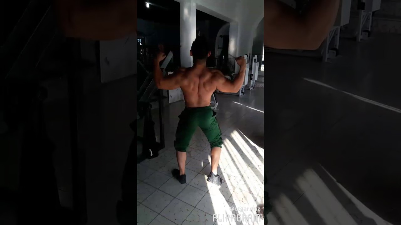 Centauros' gym