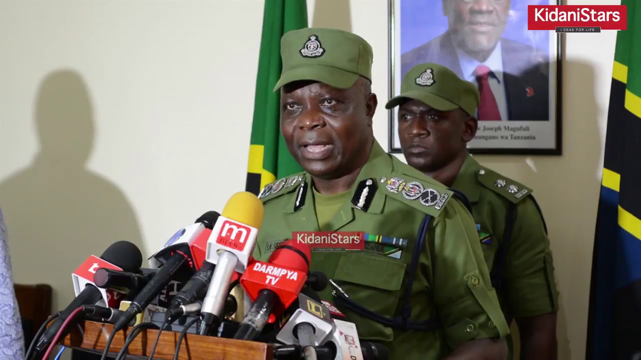 A-Z Mo Dewji Alivyopatikana Gymkhana, IGP Siro Afunguka