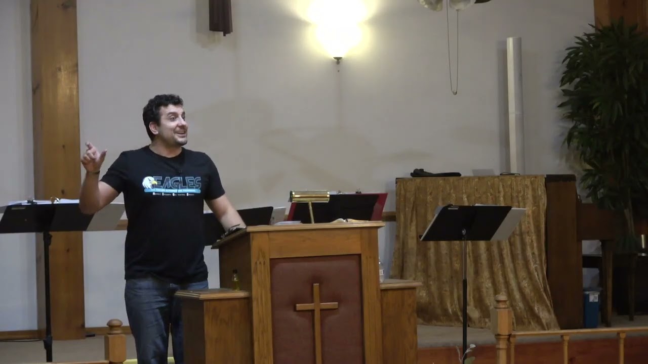Baptism pt 3