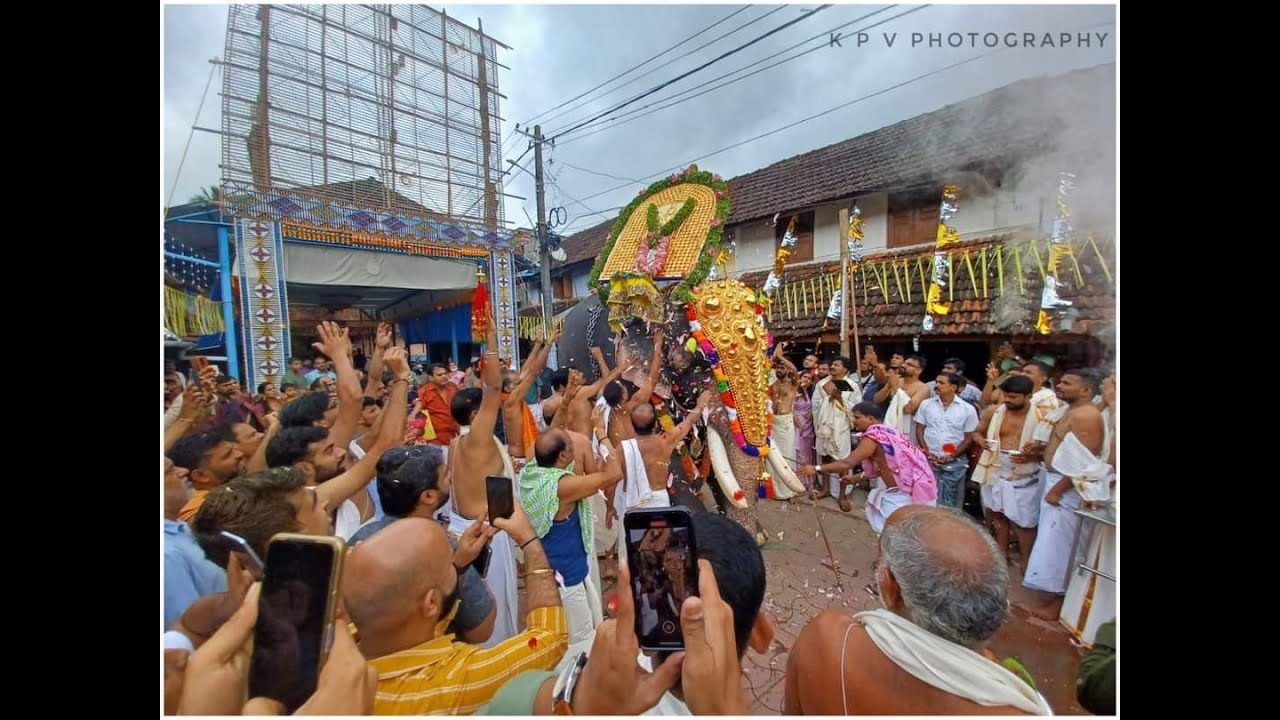 Durgashtami Navarathri Mahotsavam 2022 - Part 1