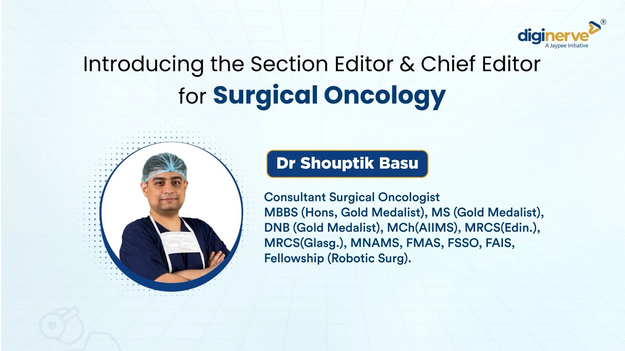 Master the Fundamentals of Robotic Surgery: Surgeon Console | Dr Shouptik Basu