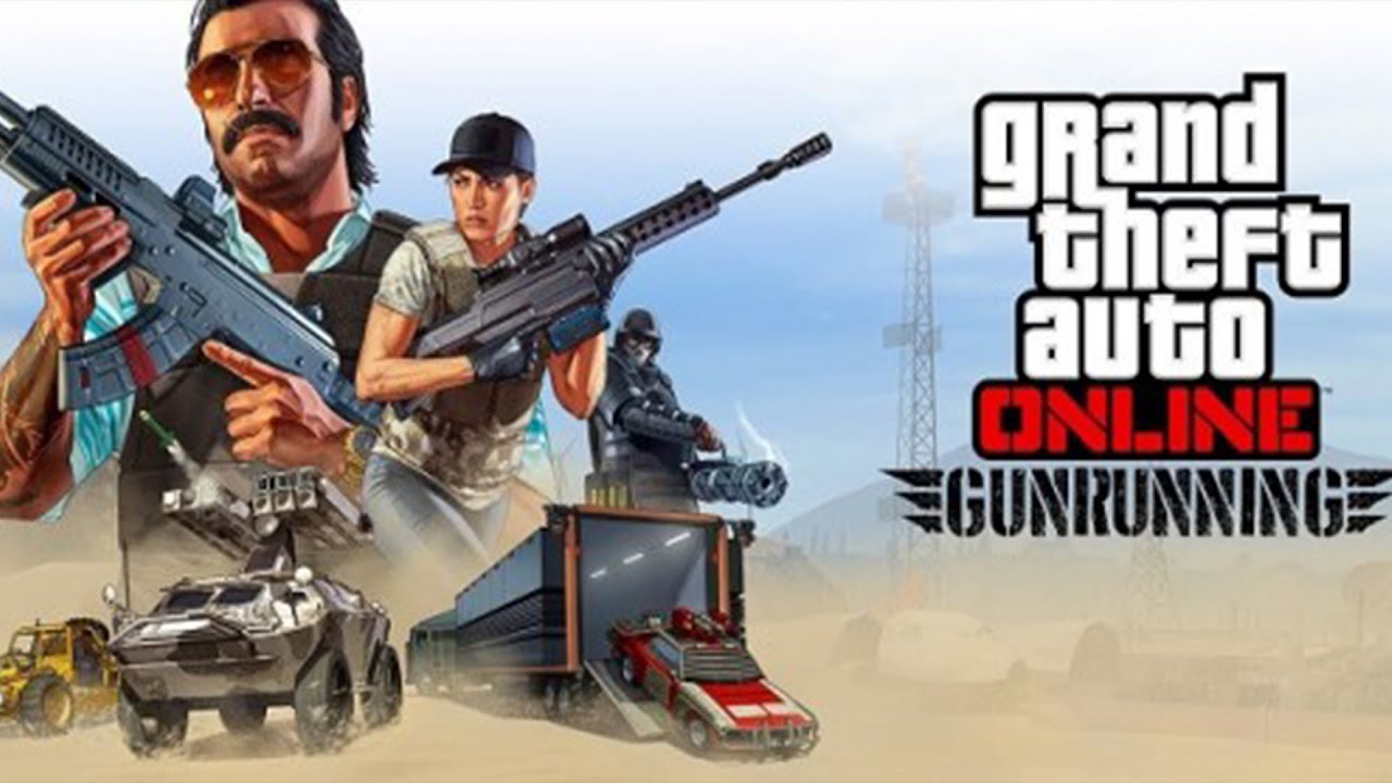 GTA 5 DLC UPDATE 