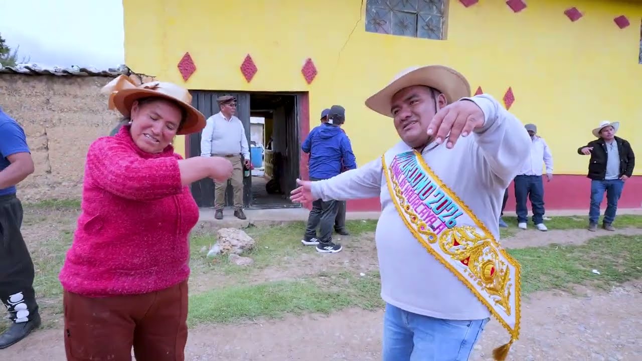 Feliz Año Nuevo Imperial 2026//Fiesta Costumbrista en Honor al 