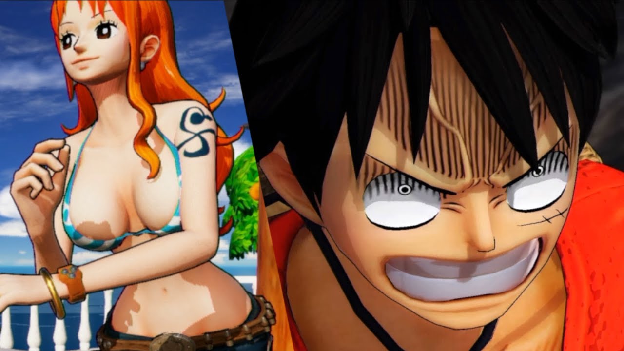 ワンピース1ミリも知らねえけどワンピースのゲームやるわwwwww ^^;