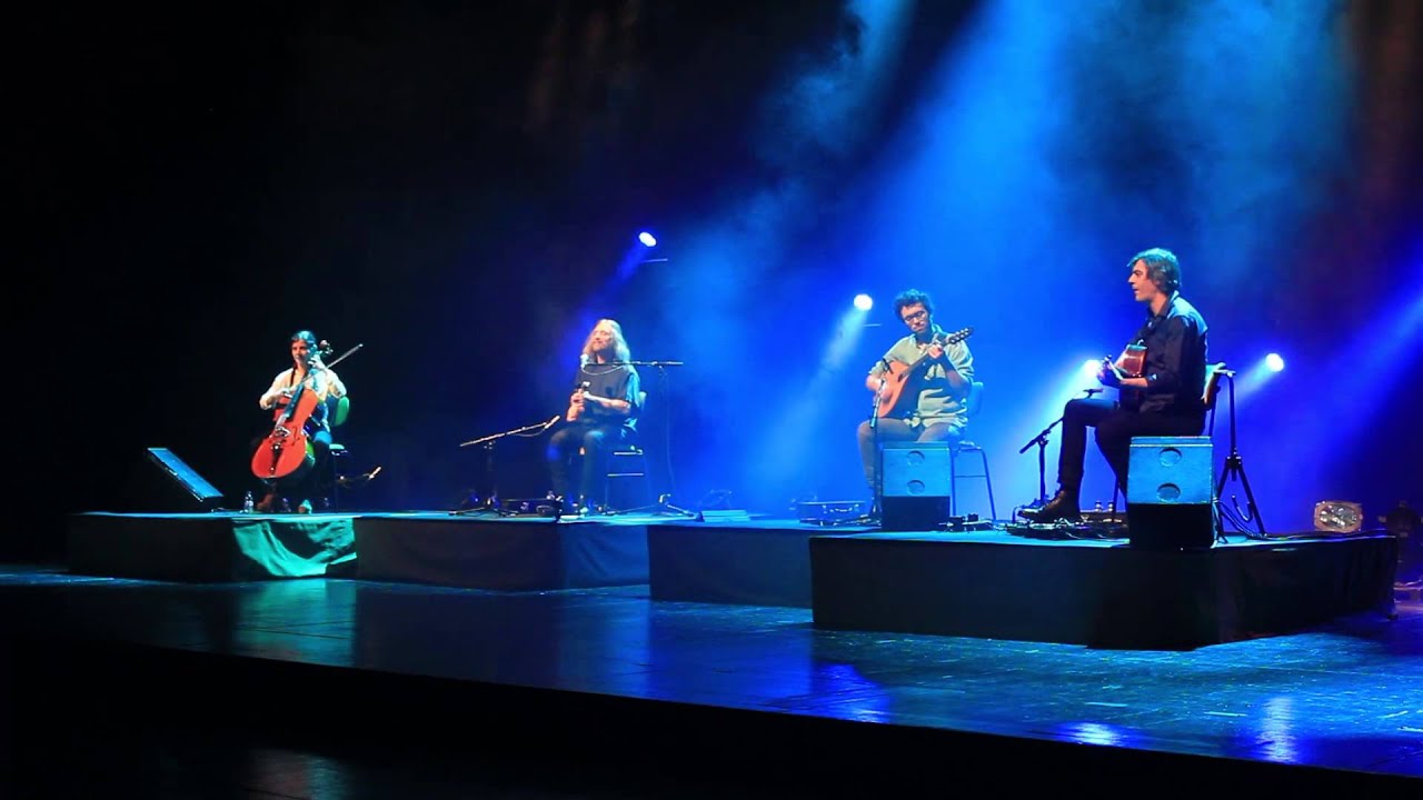 Júlio Pereira Live- CCB - Dança dos Ponteiros