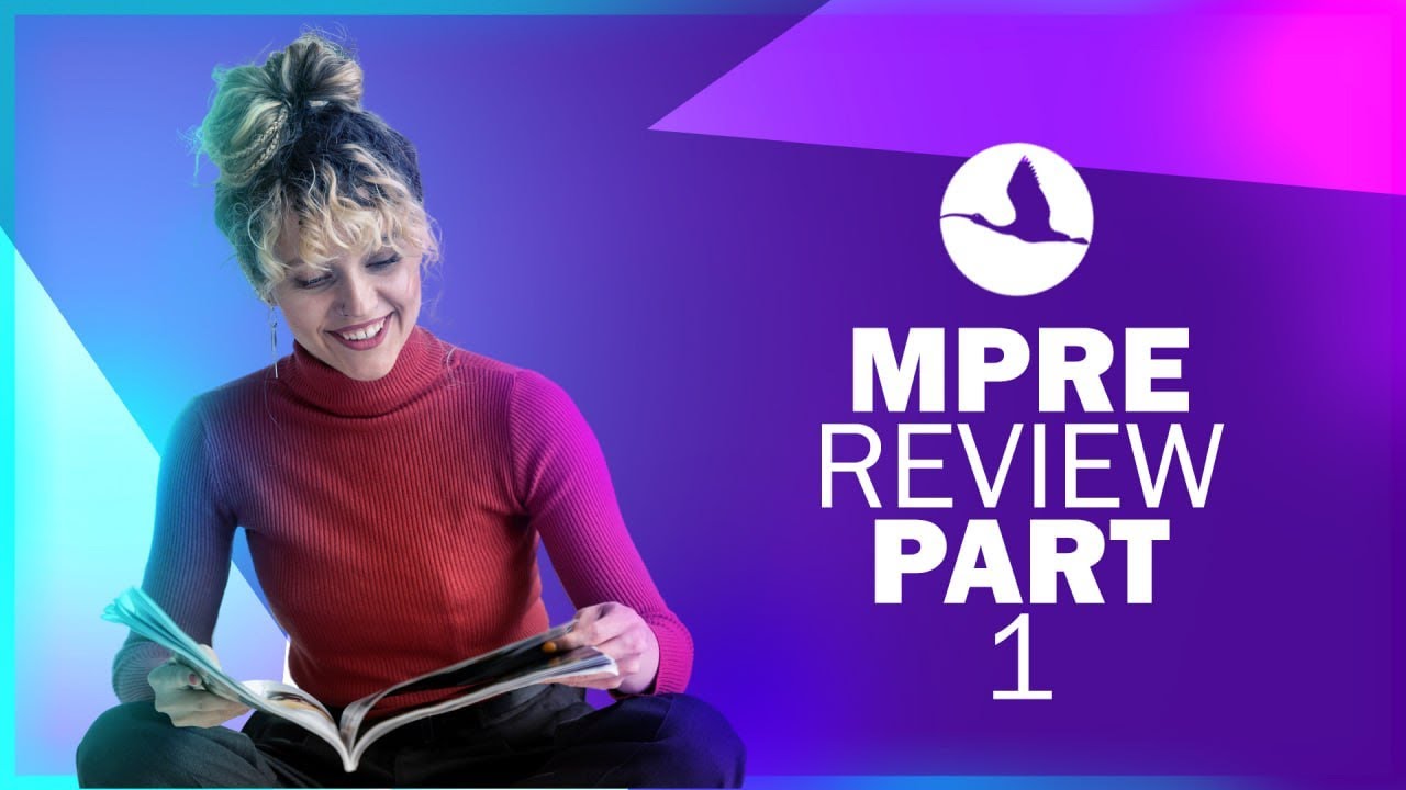 MPRE Review Part I (November 2023)