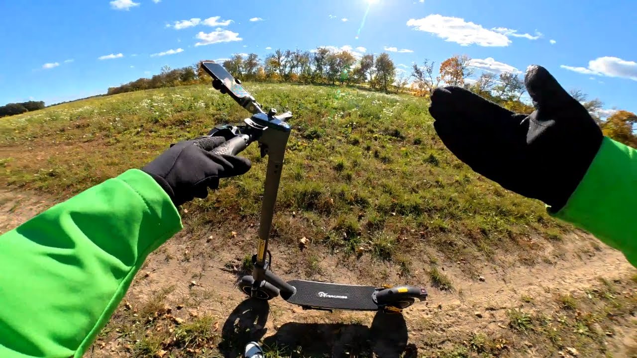 Evercross EV10S MAX: Echte 22KM/H? 💣 Echte 27AH für 616€ mit Rabatt! #escooter #evercross