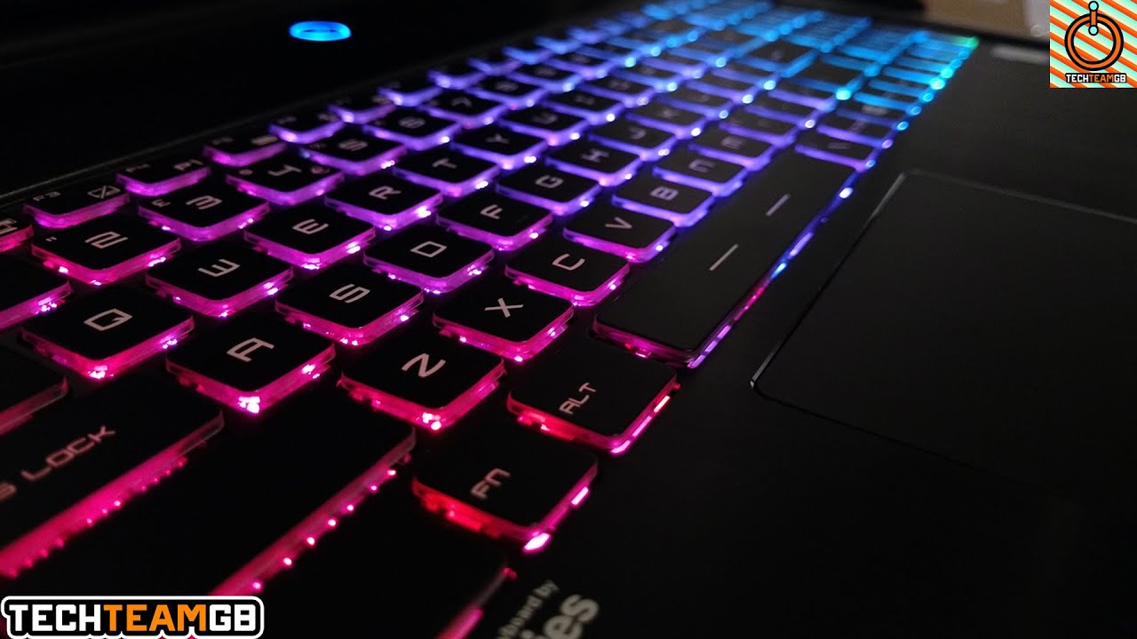 MSI GS60 Skylake Gaming Laptop Review
