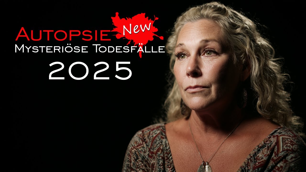 Autopsie Mysteriöse Todesfälle – Er trug denselben Mantel wie vor 15 Jahren – Jörn Zimmermann