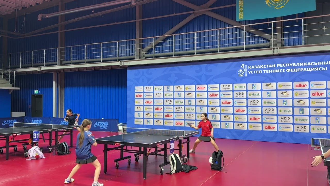 Sofia vs Iliyana 1-1