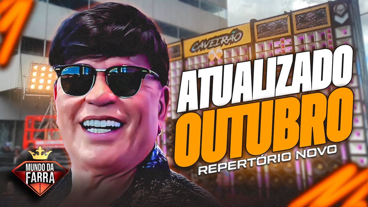 BANDA GRAFITH ATUALIZADO 2025 - REPERTÓRIO NOVO OUTUBRO - MÚSICAS NOVAS - GRAFITH 2025