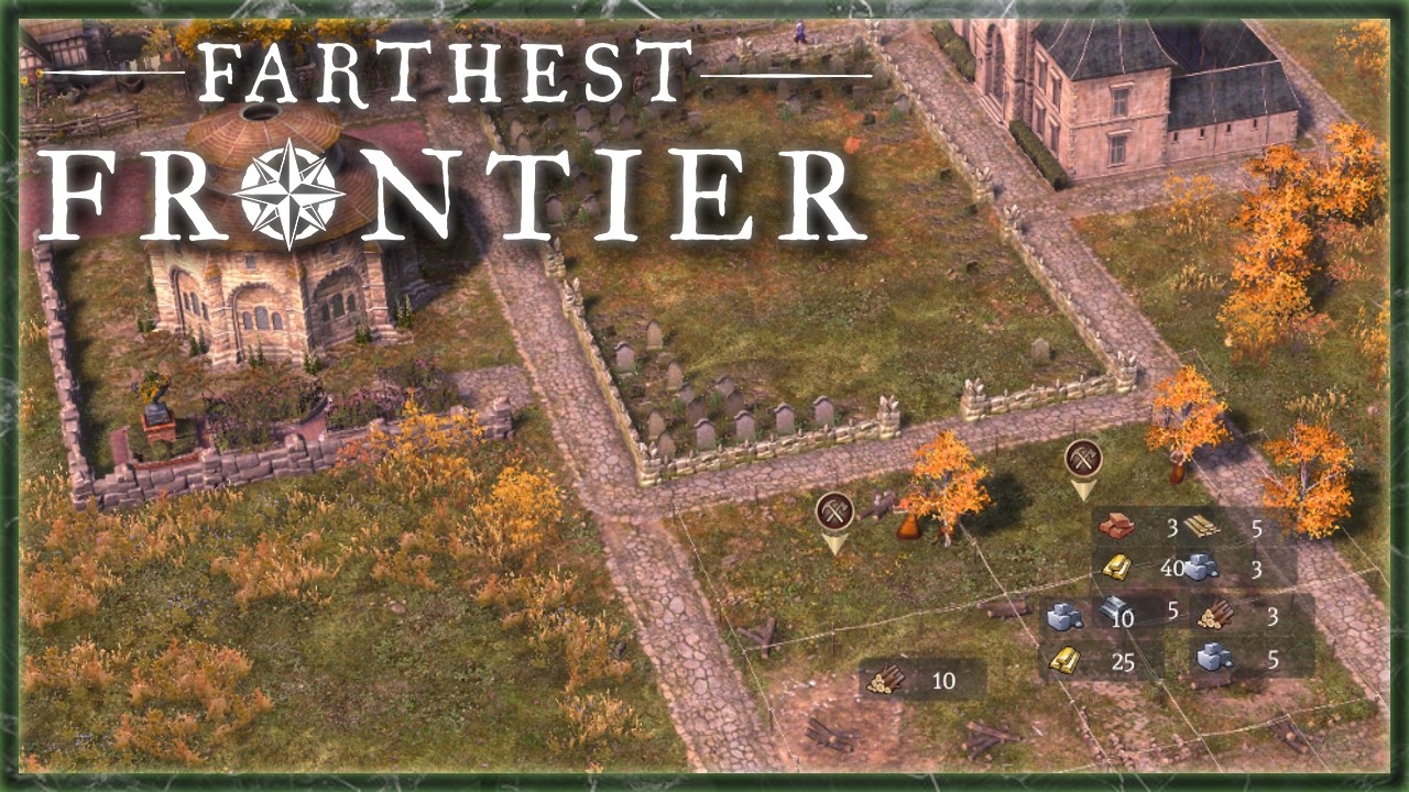Farthest Frontier #36 - Hier entsteht das Wohngebiet Ost [Deutsch]