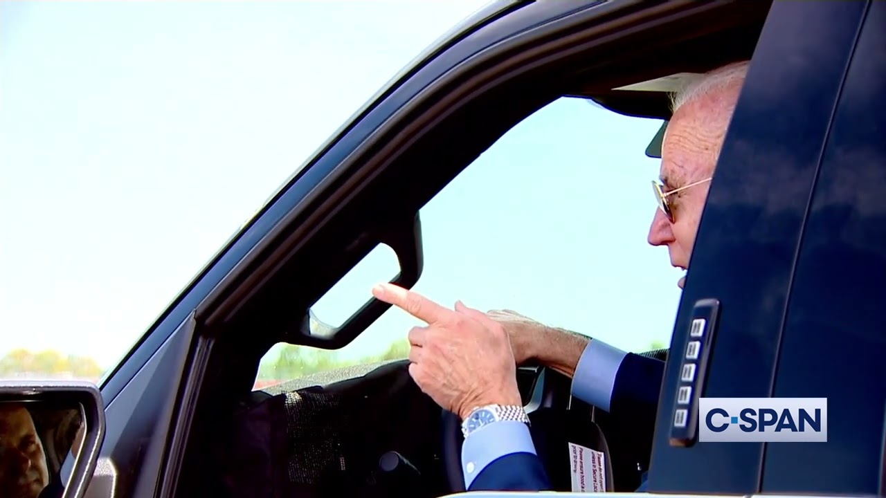 President Biden: 