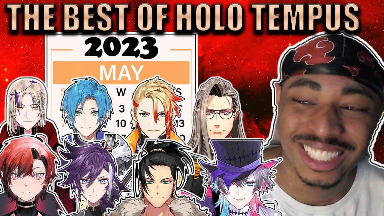 Holo Tempus Month In Review (MAY) Reaction