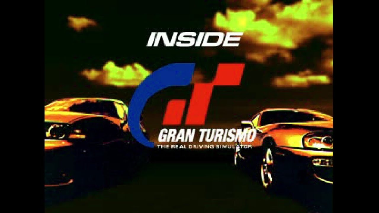 The Making of Gran Turismo 1 (PS1)
