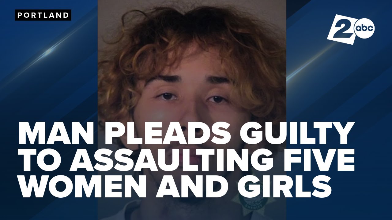 Serial rapist pleads guilty to multiple crimes for abusing girls, women in Portland area